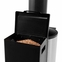 thumb-Solo Stove Tower Patio Heater Base SSTOWER-BASE Onderstel voor Tower Pellet Terrasverwarmer met Stabiele Constructie en Weerbestendige Afwerking-7