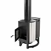 Solo Stove Solo Stove Tower Patio Heater Base SSTOWER-BASE Onderstel voor Tower Pellet Terrasverwarmer met Stabiele Constructie en Weerbestendige Afwerking