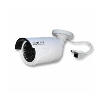 thumb-Zazitec IP-1250WC IP Bewakingscamera 720P HD met 1MP CMOS Sensor, 36 IR LED's, IR-CUT Nachtzicht, H.264, ONVIF 2.4, Metalen Waterdichte Behuizing-2
