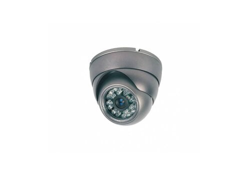 Zazitec MD-200G PAL Dome Camera 1/3" Sony CCD 420TVL 3.6mm Lens 
