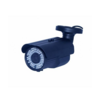 Zazitec Zazitec WZ-1100 AHD Analoge CCTV Bewakingscamera met 1/3 inch CMOS 960P Sensor, 6-22mm Variabele Lens, 72 IR LED Nachtzicht tot 60 Meter, Metalen Behuizing en 12V Voeding voor AHD DVR Beveiligingssystemen