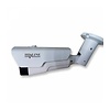 Zazitec Zazitec IP-1350WZ HD 1080P IP Bewakingscamera met 2 Megapixel Sensor, 42 IR LED Nachtzicht tot 40 Meter, Metalen Waterbestendige Behuizing en Dag/Nacht Functie voor Professionele CCTV Beveiliging