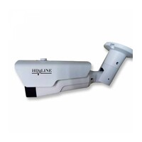 thumb-Zazitec IP-1350WZ HD 1080P IP Bewakingscamera met 2 Megapixel Sensor, 42 IR LED Nachtzicht tot 40 Meter, Metalen Waterbestendige Behuizing en Dag/Nacht Functie voor Professionele CCTV Beveiliging-1