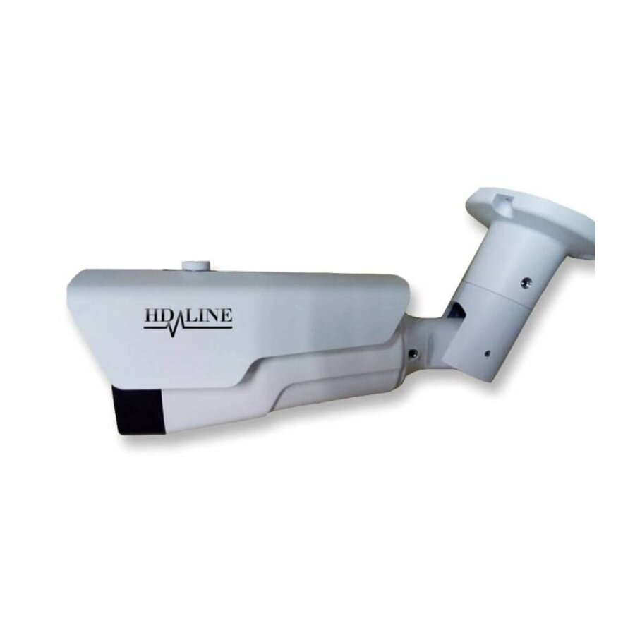 Zazitec IP-1350WZ HD 1080P IP Bewakingscamera met 2 Megapixel Sensor, 42 IR LED Nachtzicht tot 40 Meter, Metalen Waterbestendige Behuizing en Dag/Nacht Functie voor Professionele CCTV Beveiliging-1