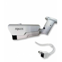 thumb-Zazitec IP-1350WZ HD 1080P IP Bewakingscamera met 2 Megapixel Sensor, 42 IR LED Nachtzicht tot 40 Meter, Metalen Waterbestendige Behuizing en Dag/Nacht Functie voor Professionele CCTV Beveiliging-2