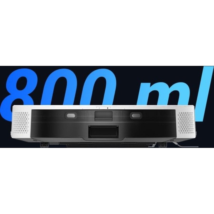 EZVIZ RC3 Robotstofzuiger met 2700 Pa Zuigkracht, Slimme Gyroscoopnavigatie, Tapijtherkenning, 800 ml Stofreservoir en Automatisch Oplaadstation-2