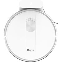 thumb-EZVIZ RC3 Robotstofzuiger met 2700 Pa Zuigkracht, Slimme Gyroscoopnavigatie, Tapijtherkenning, 800 ml Stofreservoir en Automatisch Oplaadstation-8