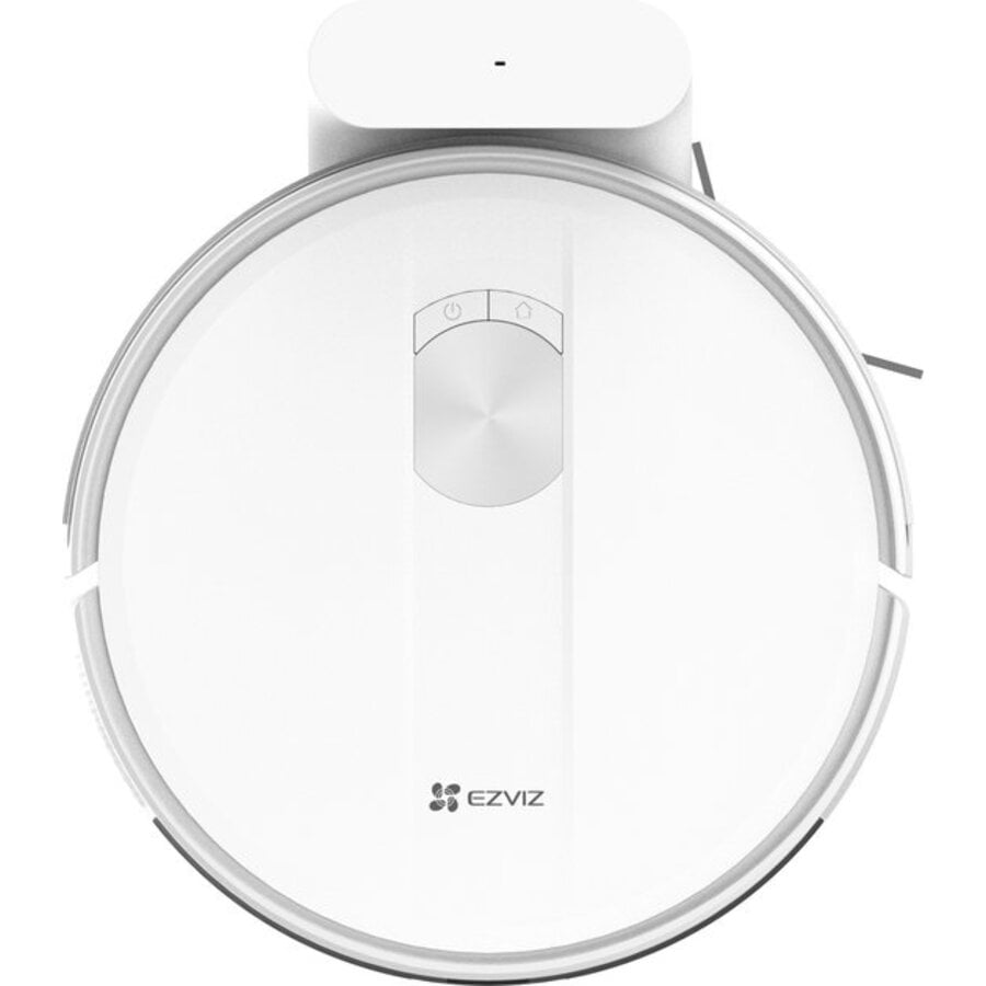 EZVIZ RC3 Robotstofzuiger met 2700 Pa Zuigkracht, Slimme Gyroscoopnavigatie, Tapijtherkenning, 800 ml Stofreservoir en Automatisch Oplaadstation-8