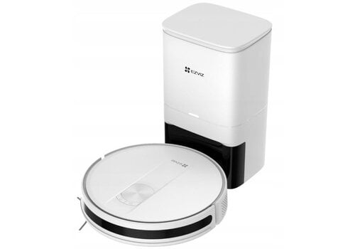 EZVIZ RC3 Plus Robotstofzuiger met Automatisch Leegstation 