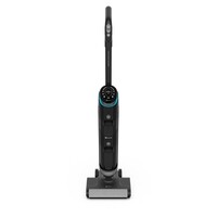 thumb-EZVIZ RH1 (CS-RH1-MBK2) Slimme Draadloze Nat- en Droogstofzuiger met Zelfreiniging, Automatische Waterdosering, LED-display en HEPA-filter-1