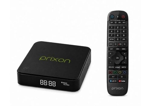 Prixon P9 PRO 4K Linux OTT Media Streamer 