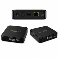 thumb-Prixon P9 PRO 4K Linux OTT Media Streamer met HiSilicon Quad-Core Processor, Dual-Band WiFi, 4K Ultra HD, Linux 4.9 en HDMI-2