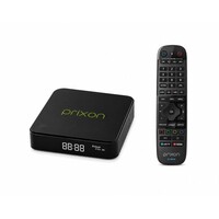 thumb-Prixon P10+ 4K Linux OTT Media Streamer met GOKE6320V100 Quad-Core Processor, Bluetooth Afstandsbediening, Dual-Band WiFi, 8GB eMMC en 4K Ultra HD-1