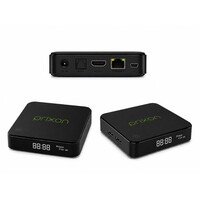 thumb-Prixon P10+ 4K Linux OTT Media Streamer met GOKE6320V100 Quad-Core Processor, Bluetooth Afstandsbediening, Dual-Band WiFi, 8GB eMMC en 4K Ultra HD-2