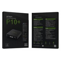 thumb-Prixon P10+ 4K Linux OTT Media Streamer met GOKE6320V100 Quad-Core Processor, Bluetooth Afstandsbediening, Dual-Band WiFi, 8GB eMMC en 4K Ultra HD-4