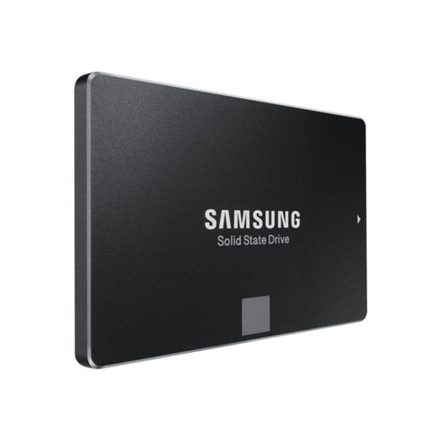 Samsung 850 EVO 500GB V-NAND SSD MZ-75E500 2.5 inch SATA III Solid State Drive met Tot 540MB/s Leessnelheid, 520MB/s Schrijfsnelheid en Samsung Magician Ondersteuning voor PC en Laptop-2