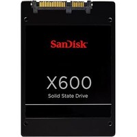 thumb-SanDisk X600 256GB SATA III 2.5 inch SSD SD9SB8W-256G-1002 met 3D NAND, Tot 550MB/s Leessnelheid en 525MB/s Schrijfsnelheid voor Desktop en Laptop-1