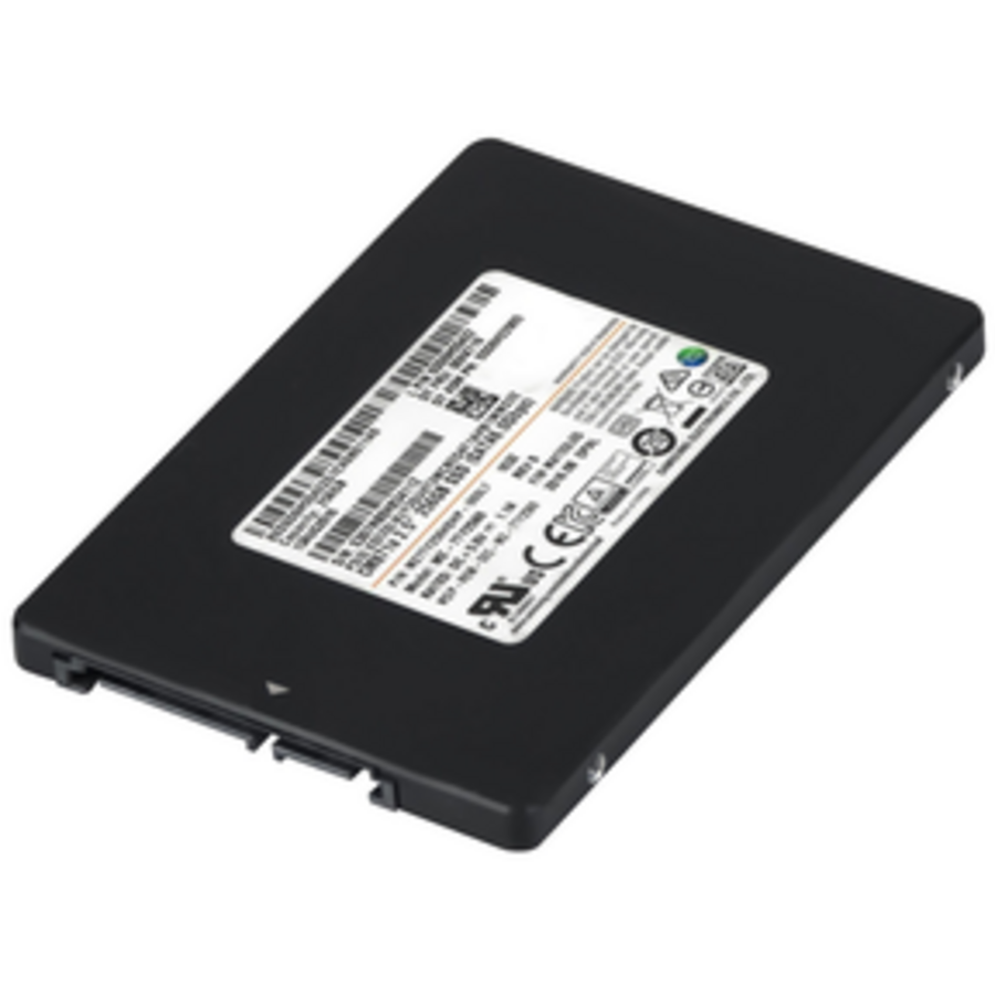 Samsung CM871A 256GB SATA III 2.5 inch SSD MZ-YTY2560 met TLC V-NAND, Tot 550MB/s Leessnelheid en OEM Solid State Drive voor Laptop en Desktop-1