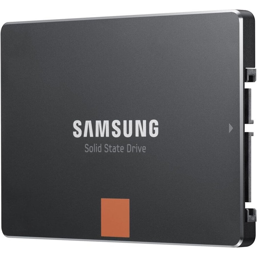 Samsung 840 Series 250GB SSD MZ-7TD250 2.5 inch SATA III Solid State Drive met Samsung NAND Flash, Tot 530MB/s Leessnelheid en 130MB/s Schrijfsnelheid voor Laptop en Desktop-1