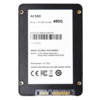 Apcer Apacer Ace Power A2 480GB SATA III SSD 2.5 inch met 3D NAND Flash, Tot 560MB/s Leessnelheid, 540MB/s Schrijfsnelheid en TRIM Ondersteuning voor Laptop en Desktop