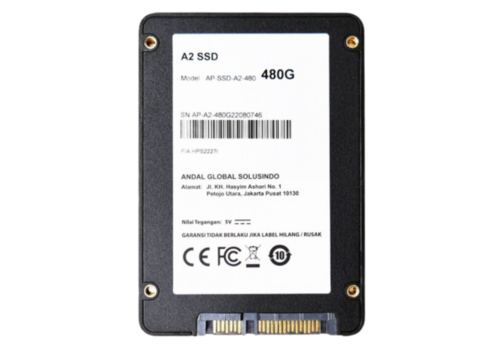 Apacer Ace Power A2 SSD 480GB SATA III 2.5 inch 