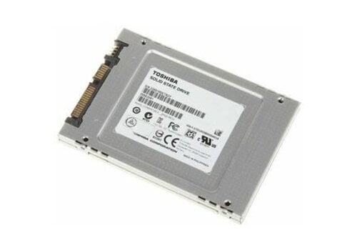 Toshiba THNSNK256GCS8 256GB 2.5 inch SATA SSD 