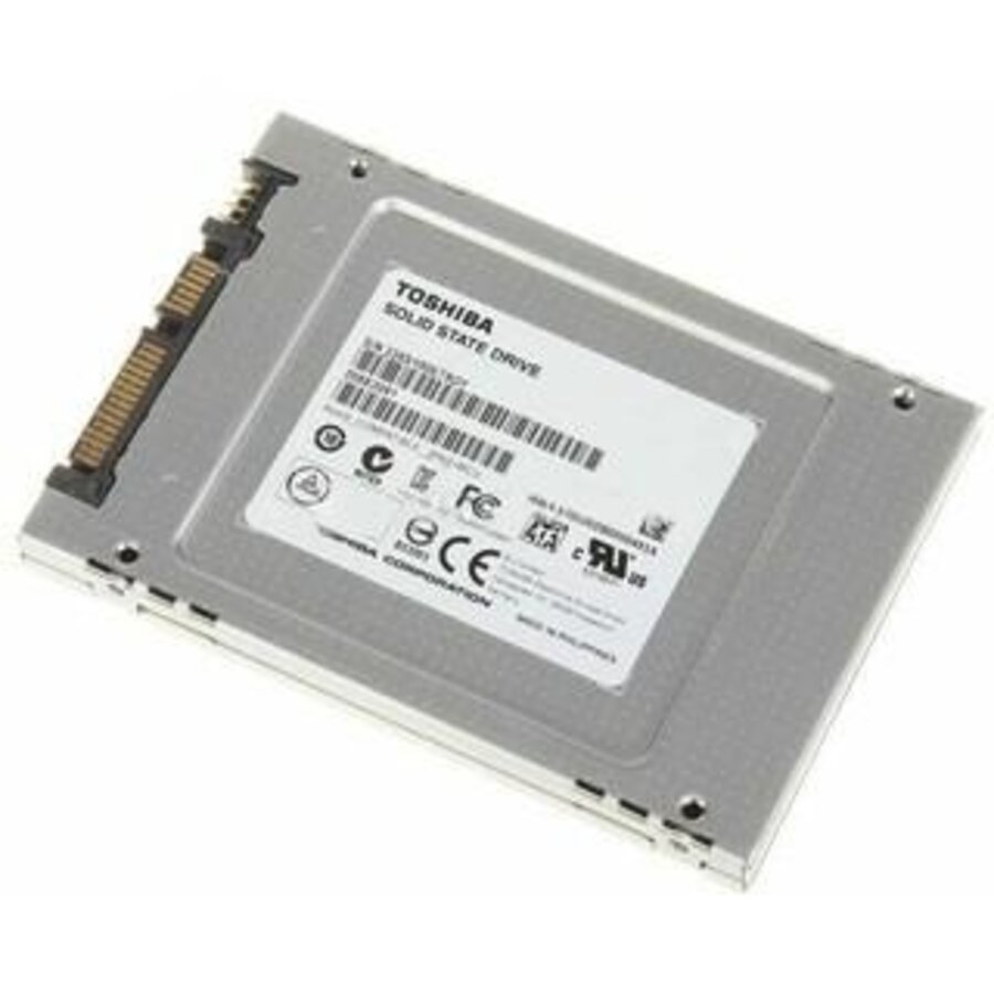Toshiba THNSNK256GCS8 256GB 2.5 inch Interne SSD SATA III 6Gb/s TLC NAND 7 mm-1