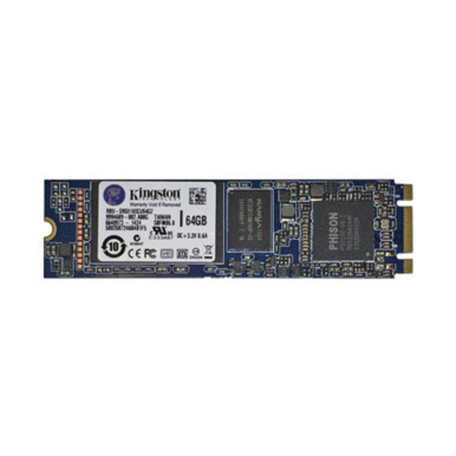 Kingston RBU-SNS8100S3/128GD 128GB M.2 2280 Interne SSD SATA III 6Gb/s-1