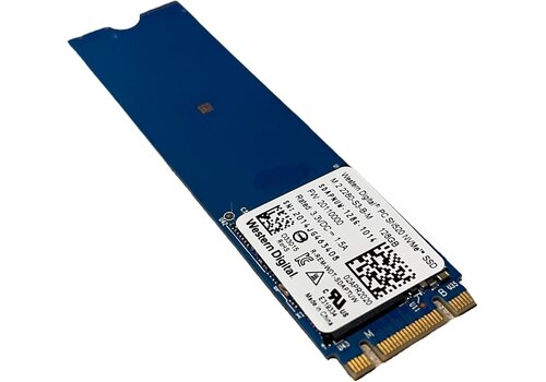 Western Digital PC SN520 NVMe SSD 256GB M.2 