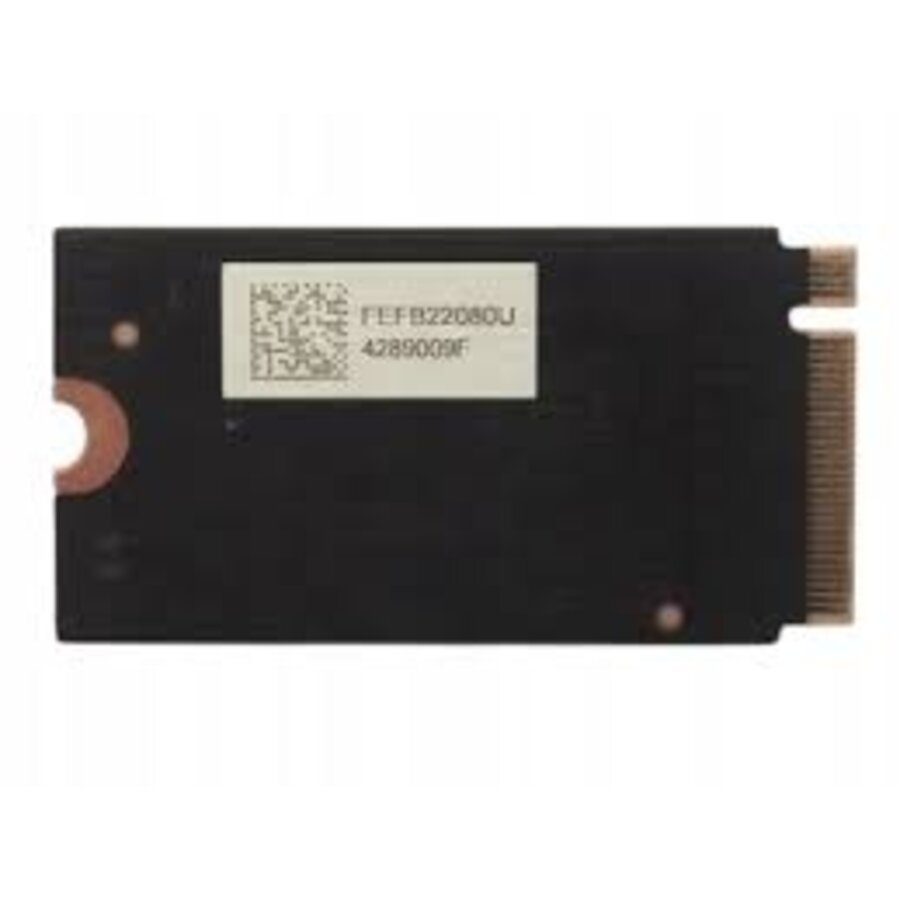 Union Memory AM6A0 256GB NVMe SSD – M.2 2242 PCIe Gen 4 x4 – NVMe 1.4 – TLC 3D NAND – compacte SSD voor laptops en mini-pc's-2
