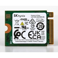 thumb-SK hynix BC511 256GB NVMe SSD – M.2 2280 – PCIe 3.0 x4 – NVMe – tot 2200 MB/s leessnelheid – OEM SSD voor laptop en desktop-2