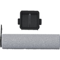 thumb-EZVIZ RH1 (CS-RH1-MBK2) Slimme Draadloze Nat- en Droogstofzuiger met Zelfreiniging, Automatische Waterdosering, LED-display en HEPA-filter( met gratis EZVIZ RH1 Rolling Brush & HEPA Kit)-3