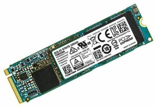 Toshiba XG5 256GB NVMe SSD M.2 2280 PCIe 3.0 