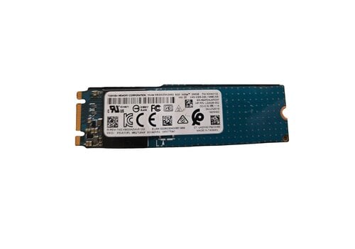 Toshiba BG3 256GB NVMe SSD M.2 2280 PCIe 3.0 
