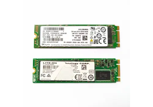 SSSTC CL1-8D256-HP 256GB NVMe SSD M.2 2280 PCIe 3.0 x4 
