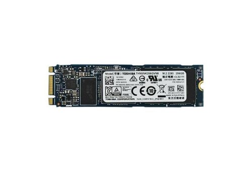 Toshiba A100 256GB SSD M.2 2280 SATA III 