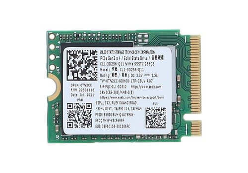 SSSTC CL1-3D256-Q11 256GB NVMe SSD M.2 2230 PCIe 