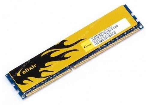Elixir 2GB DDR3 1600MHz DIMM – M2Y2G64CB8HA9N-DG 