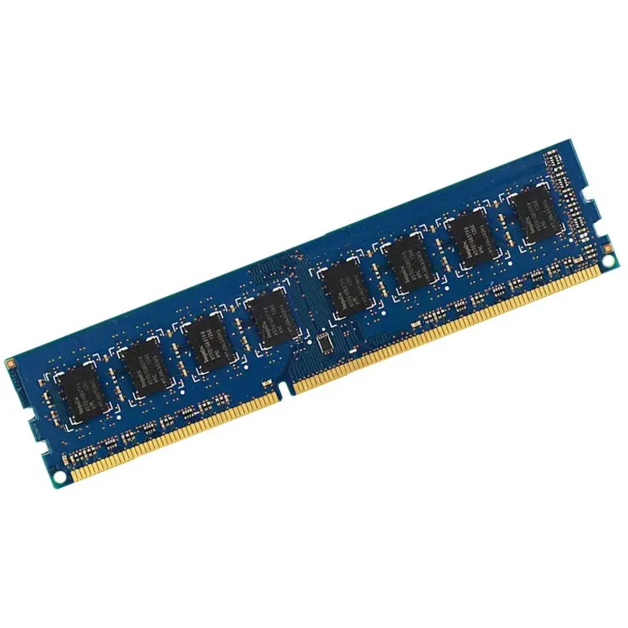 SK hynix HMT351U6EFR8C-PB 4GB DDR3 1600MHz PC3-12800U 2Rx8 DIMM Desktop RAM – 240-Pin Non-ECC Unbuffered-1
