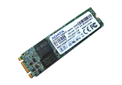 ADATA AXNS381E-128GM-B 128GB M.2 2280 SATA III 