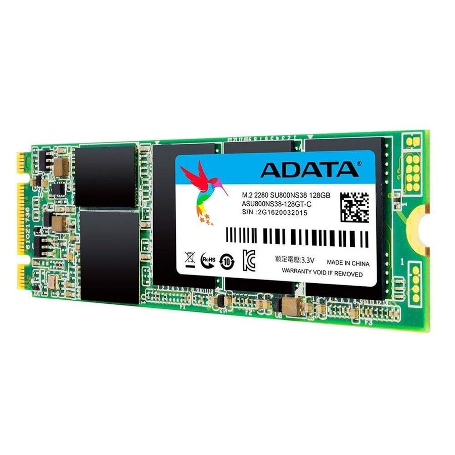 ADATA IM2S3138E-128GM-B 128GB M.2 2280 SATA III-1