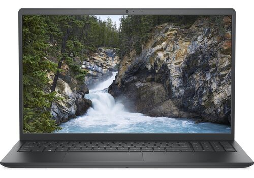DELL Vostro 3515 | AMD Ryzen™ 5 3450U | 15" FHD | Zwart | Qwerty - ES 