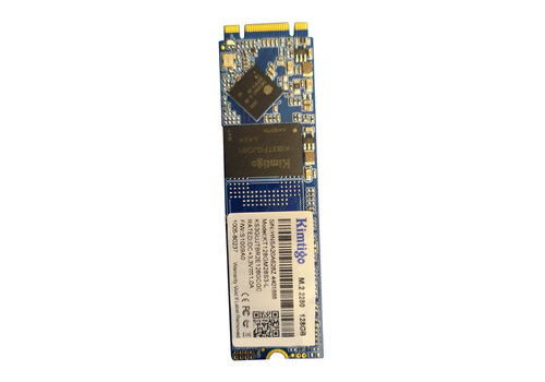Kimtigo 128GB M.2 2280 SATA III – KT128GM28S3 