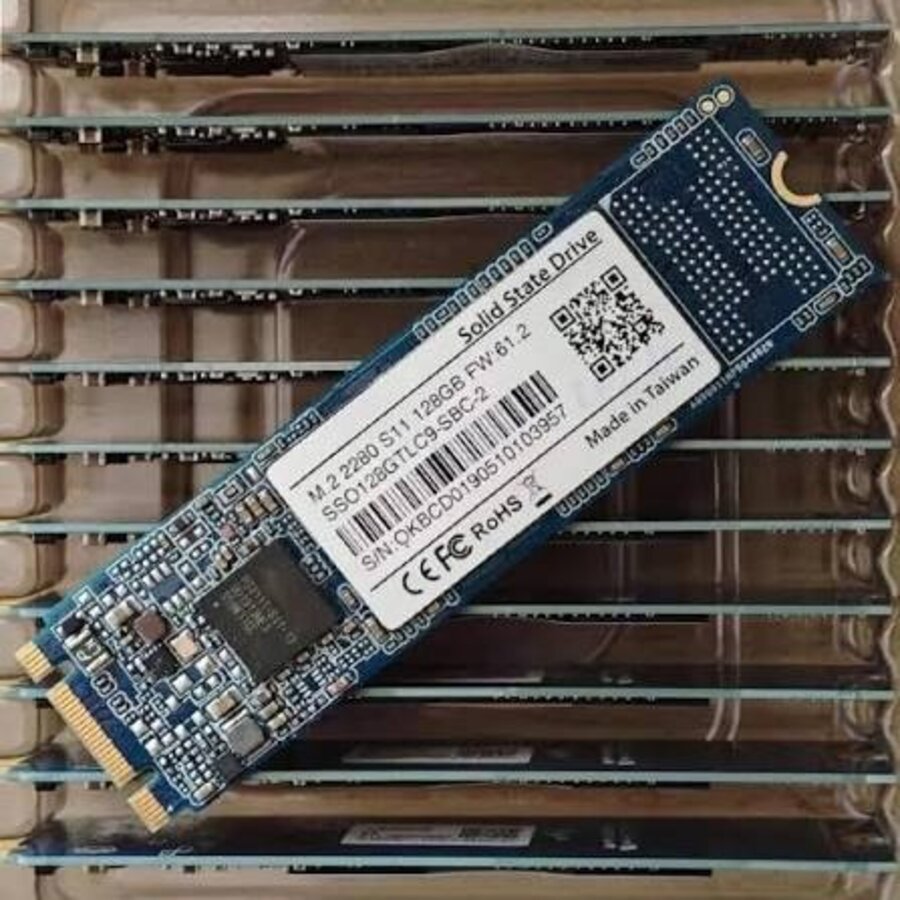 Phison PS3109-S9 128GB M.2 SATA III-1