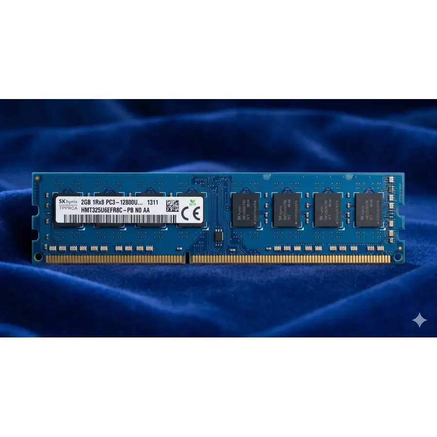 SK hynix HMT325U6EFR8C-PB – 2GB DDR3 1333MHz DIMM Desktop Geheugen – Betrouwbaar & Compatibel-1