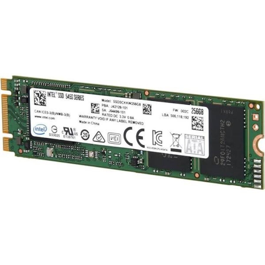 Intel 545s 128GB M.2 2280 SATA III – SSDSCKKF128G8-1