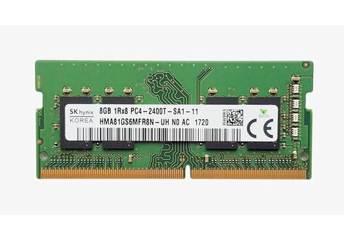 SK hynix HMA81GS6MFR8N – 8GB DDR4 2400MHz SO-DIMM Laptop Geheugen – Betrouwbaar & Stabiel 