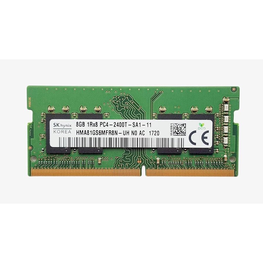 SK hynix HMA81GS6MFR8N – 8GB DDR4 2400MHz SO-DIMM Laptop Geheugen – Betrouwbaar & Stabiel-1