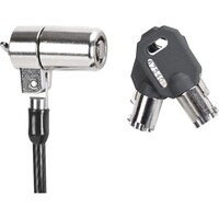 thumb-Targus DEFCON® T-Lock Master Key Cable Lock – ASP4925MKEUX – Beveiligingskabelslot met hoofdsleutelfunctie-2