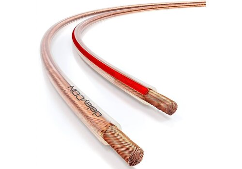 Shenggelan Luidsprekerkabel 20M transparant 